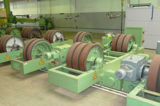 VEGO - Drive  50 ton