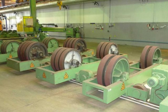 VEGO - Drive  50 ton