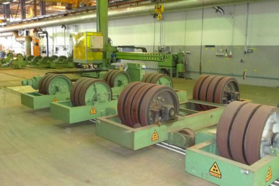 VEGO - Drive  50 ton