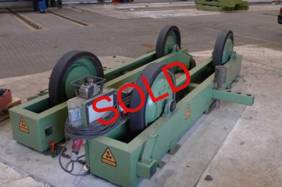 VEGO - Drive = 20 ton