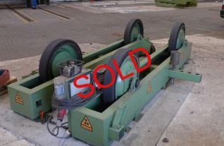 VEGO - Drive = 20 ton