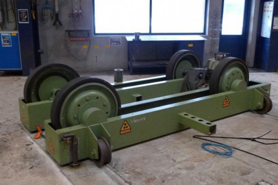 VEGO - Drive = 20 ton