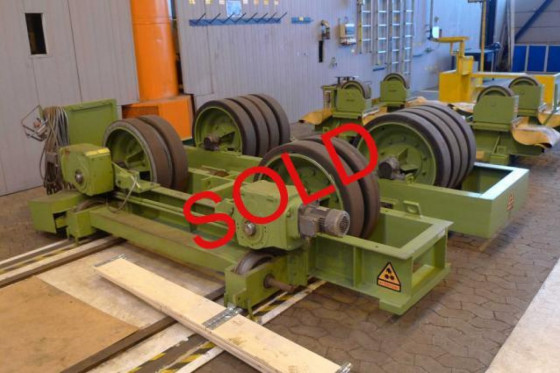 VEGO - Drive = 35 ton