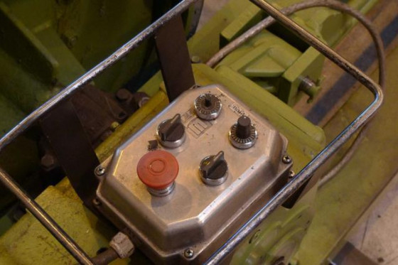 VEGO - Drive = 35 ton