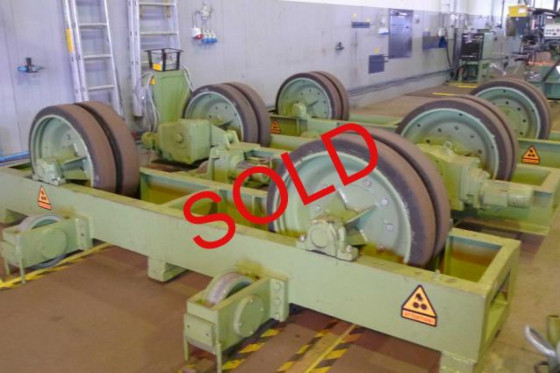 VEGO - Drive = 35 ton