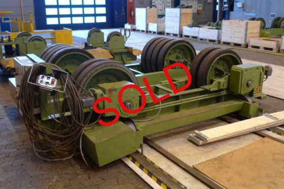 VEGO - Drive = 50 ton