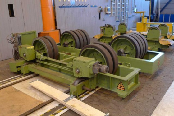 VEGO - Drive = 50 ton