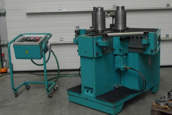 THOMAN - thoman Profile bender / Wals
