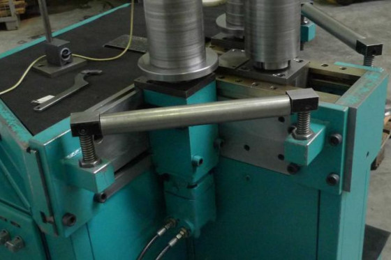 THOMAN - thoman Profile bender / Wals