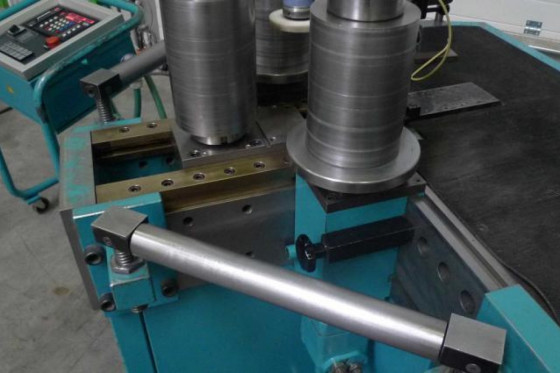THOMAN - thoman Profile bender / Wals