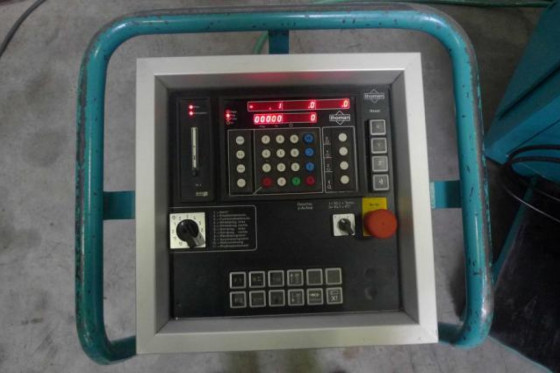 THOMAN - thoman Profile bender / Wals