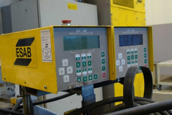 ESAB - Arm     = 4,000