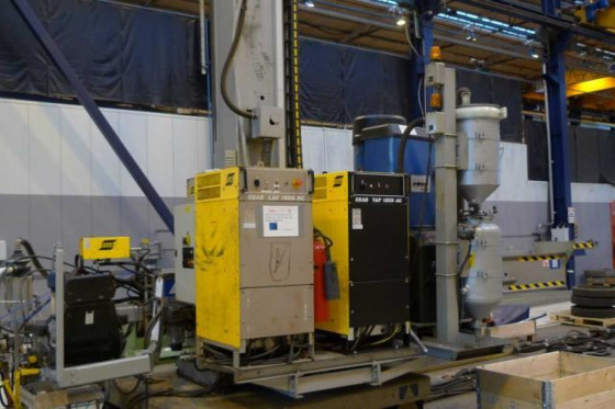 ESAB - Arm     = 4,000