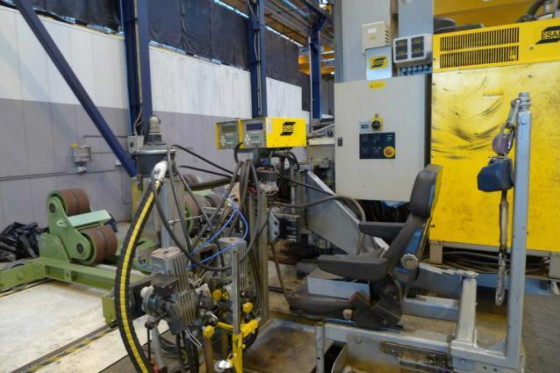 ESAB - Arm     = 4,000