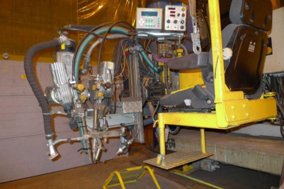ESAB - Height = 7000