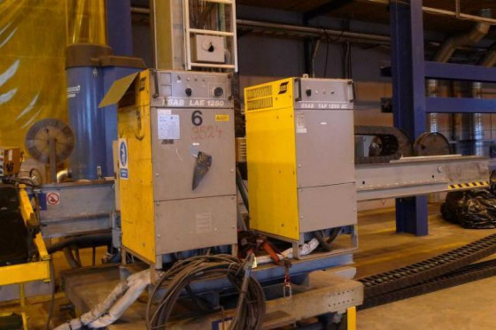 ESAB - Height = 7000