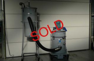 Industrial Vacuum Cleaner
