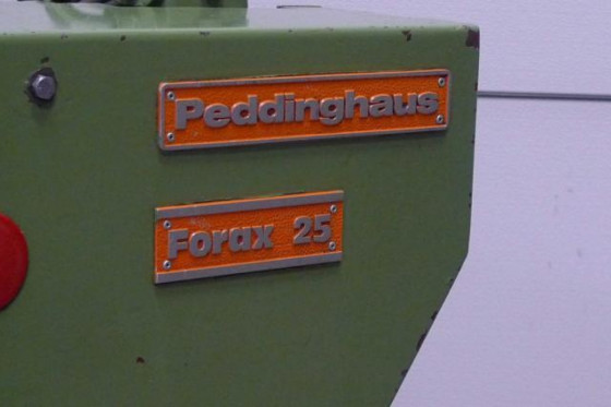 PEDDINGHAUS - Cap. 27 x 7 mm
