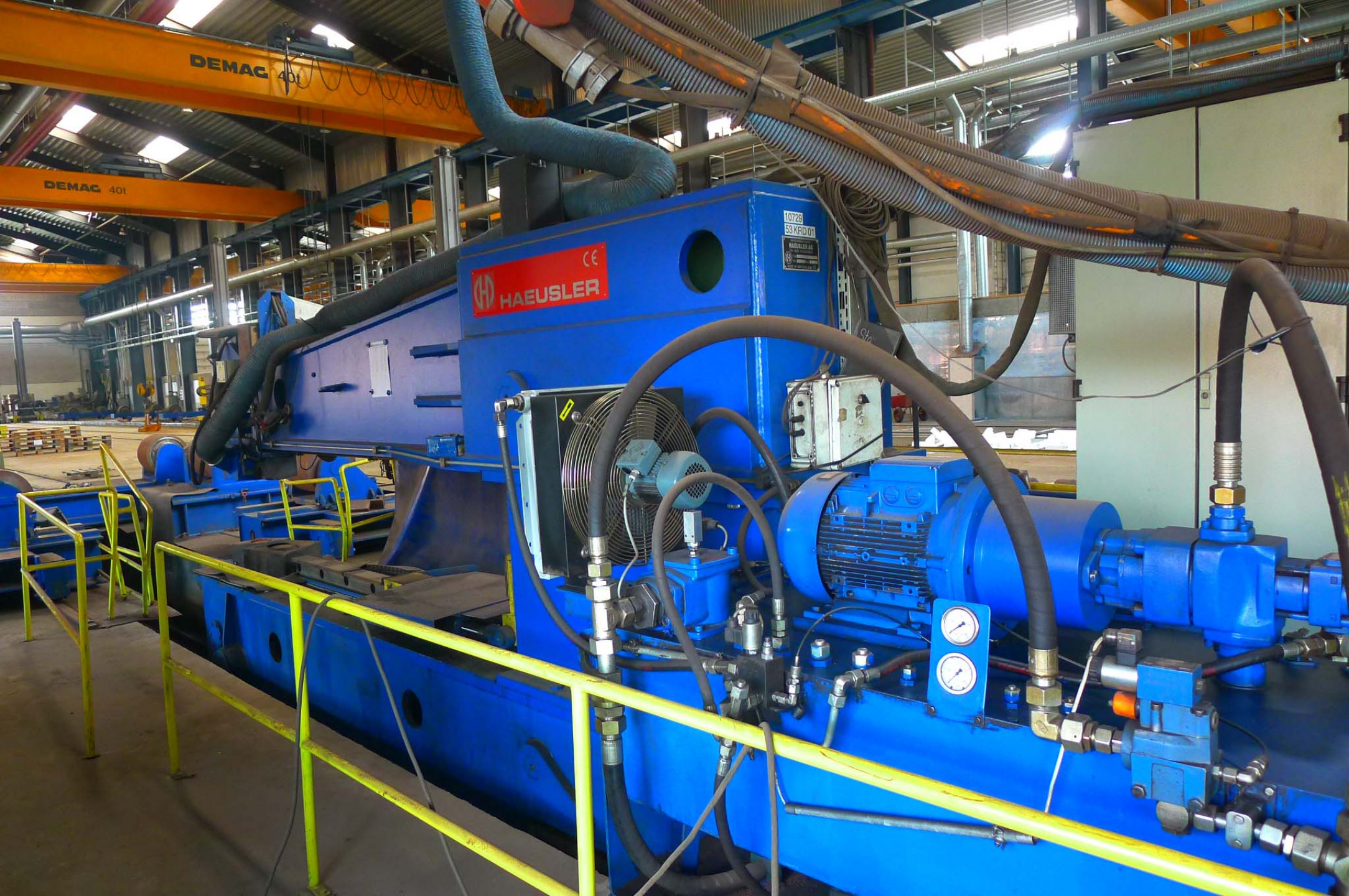 New And Used Machine Tools & Equipment