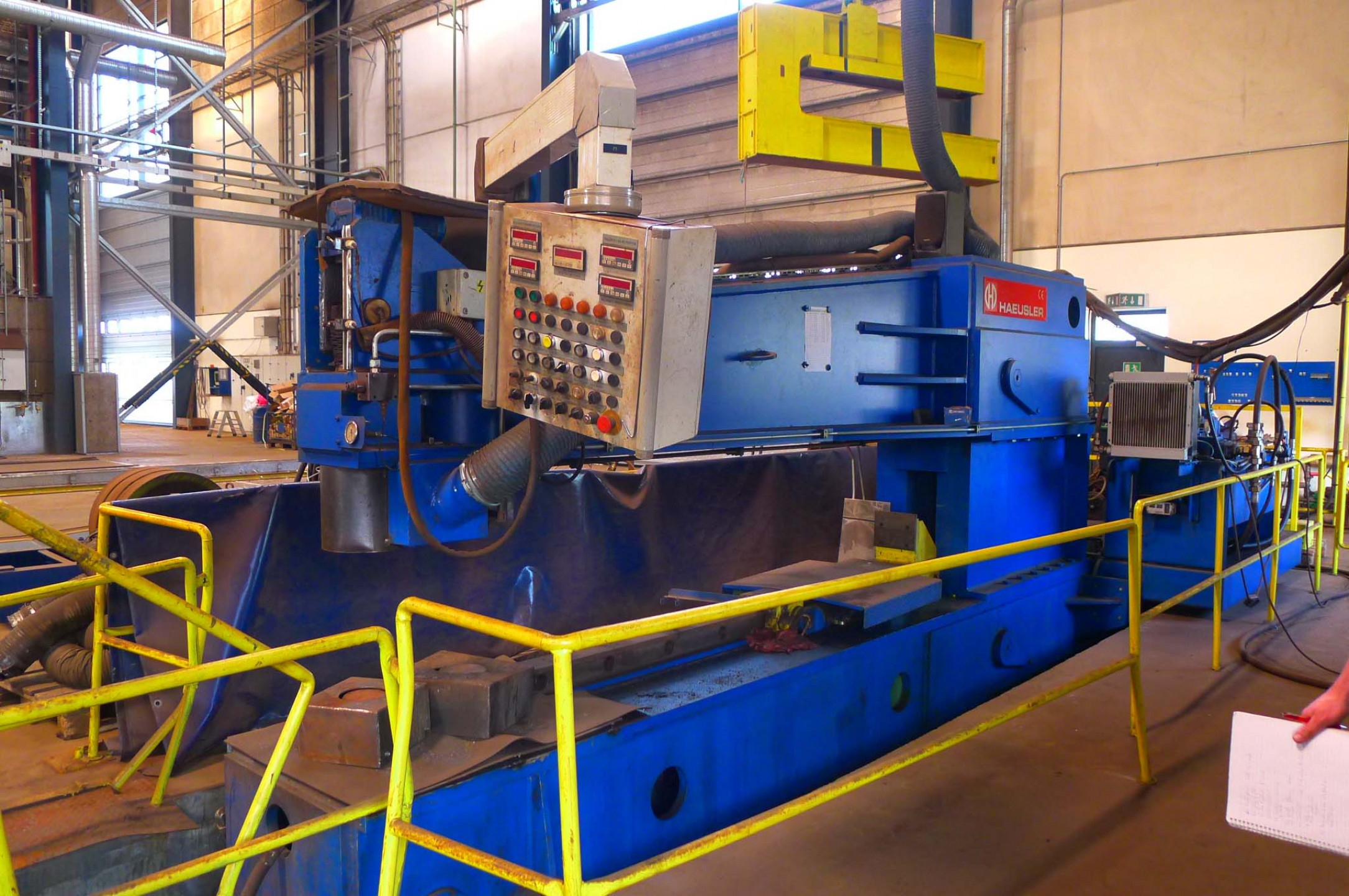 New And Used Machine Tools & Equipment