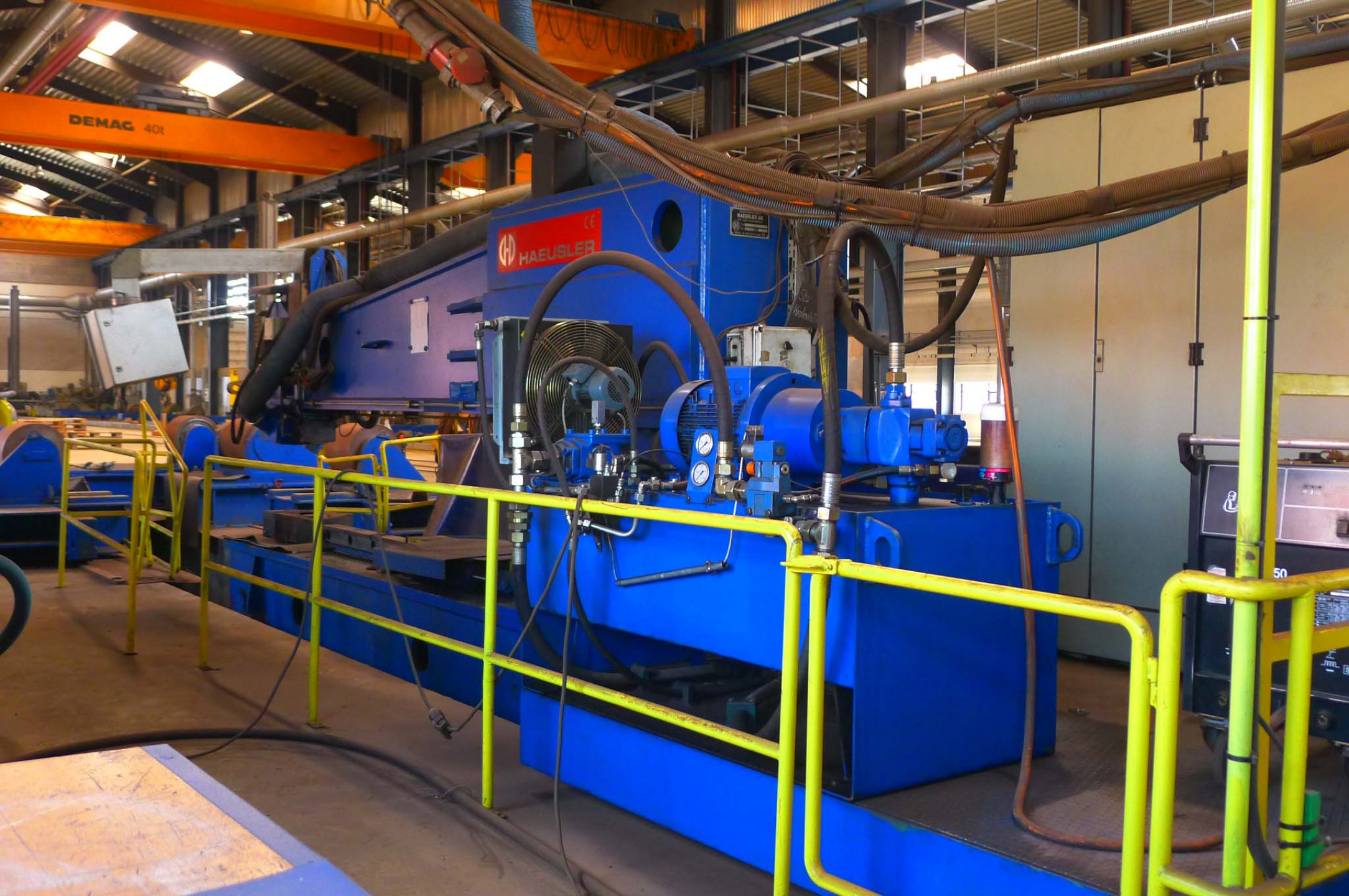 New And Used Machine Tools & Equipment