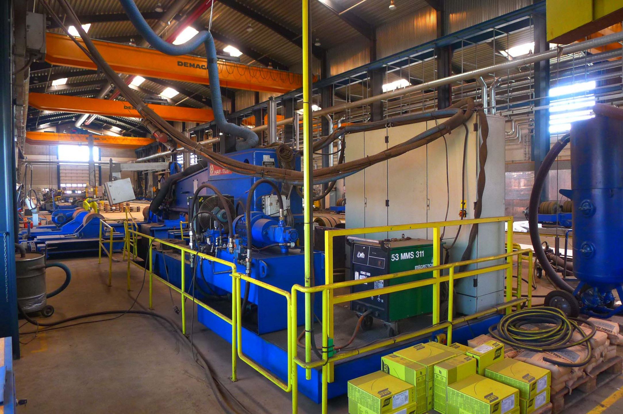 New And Used Machine Tools & Equipment