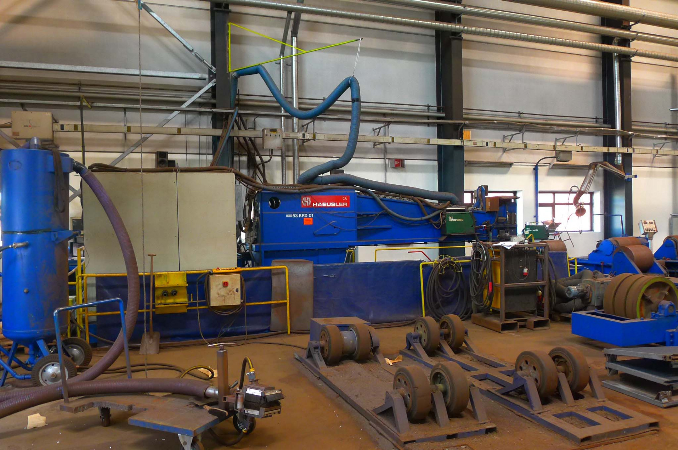 New And Used Machine Tools & Equipment