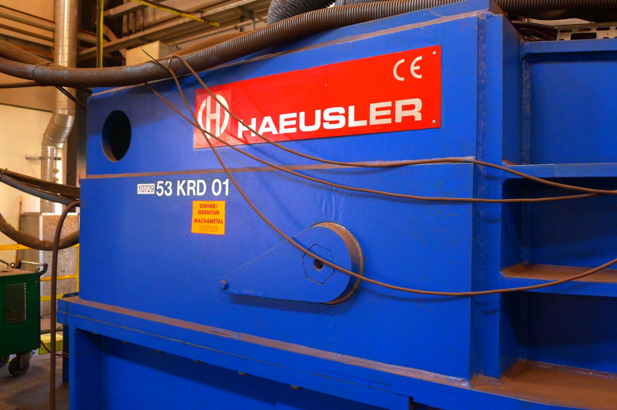 New And Used Machine Tools & Equipment