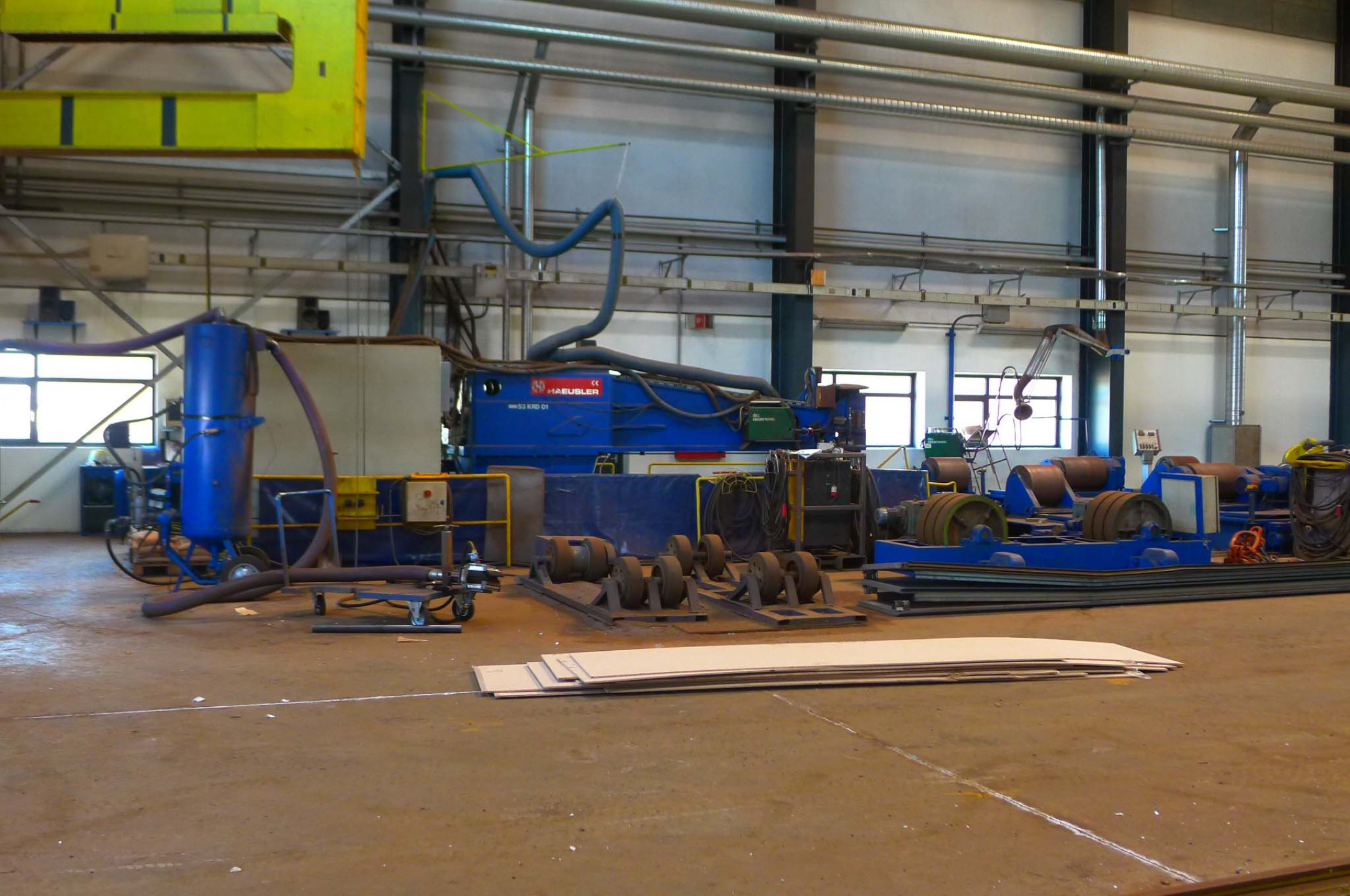 New And Used Machine Tools & Equipment