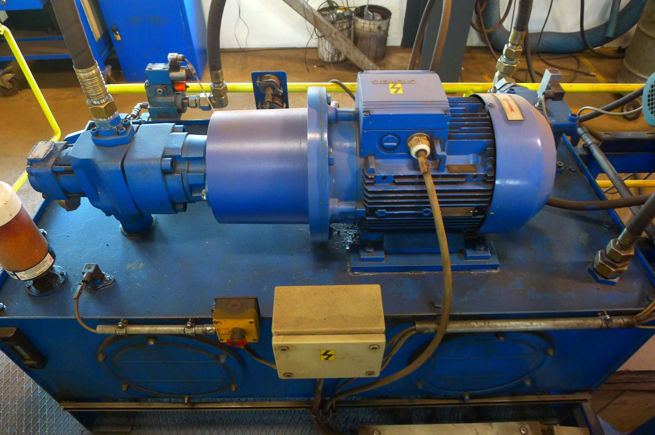 New And Used Machine Tools & Equipment