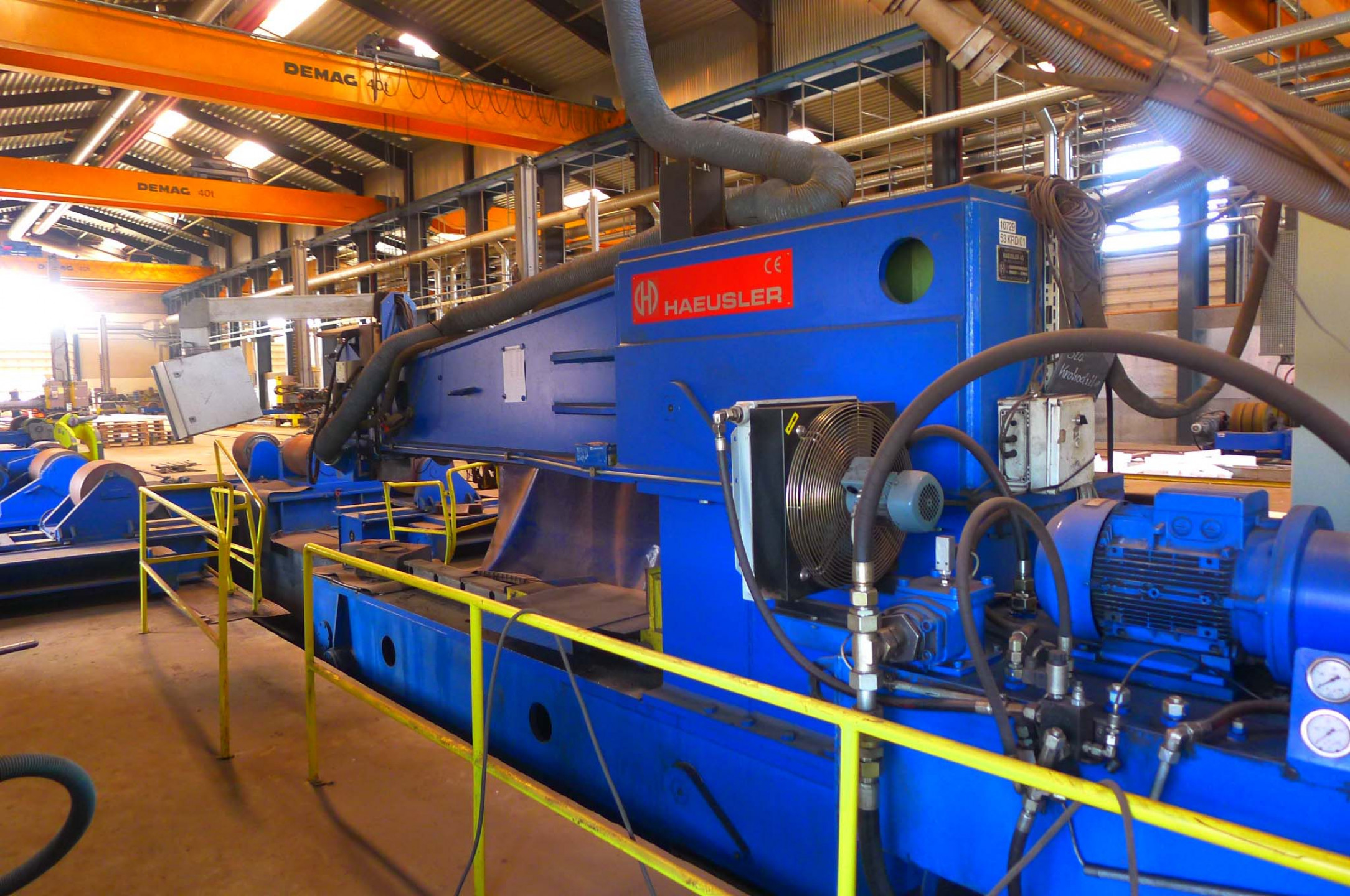 New And Used Machine Tools & Equipment
