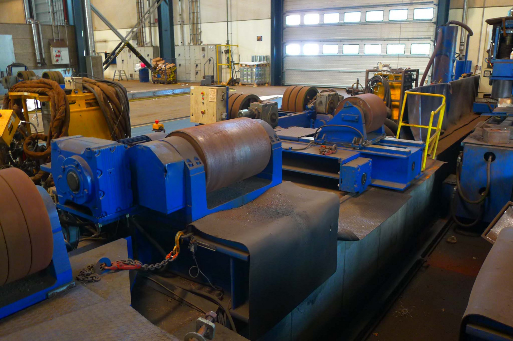 New And Used Machine Tools & Equipment