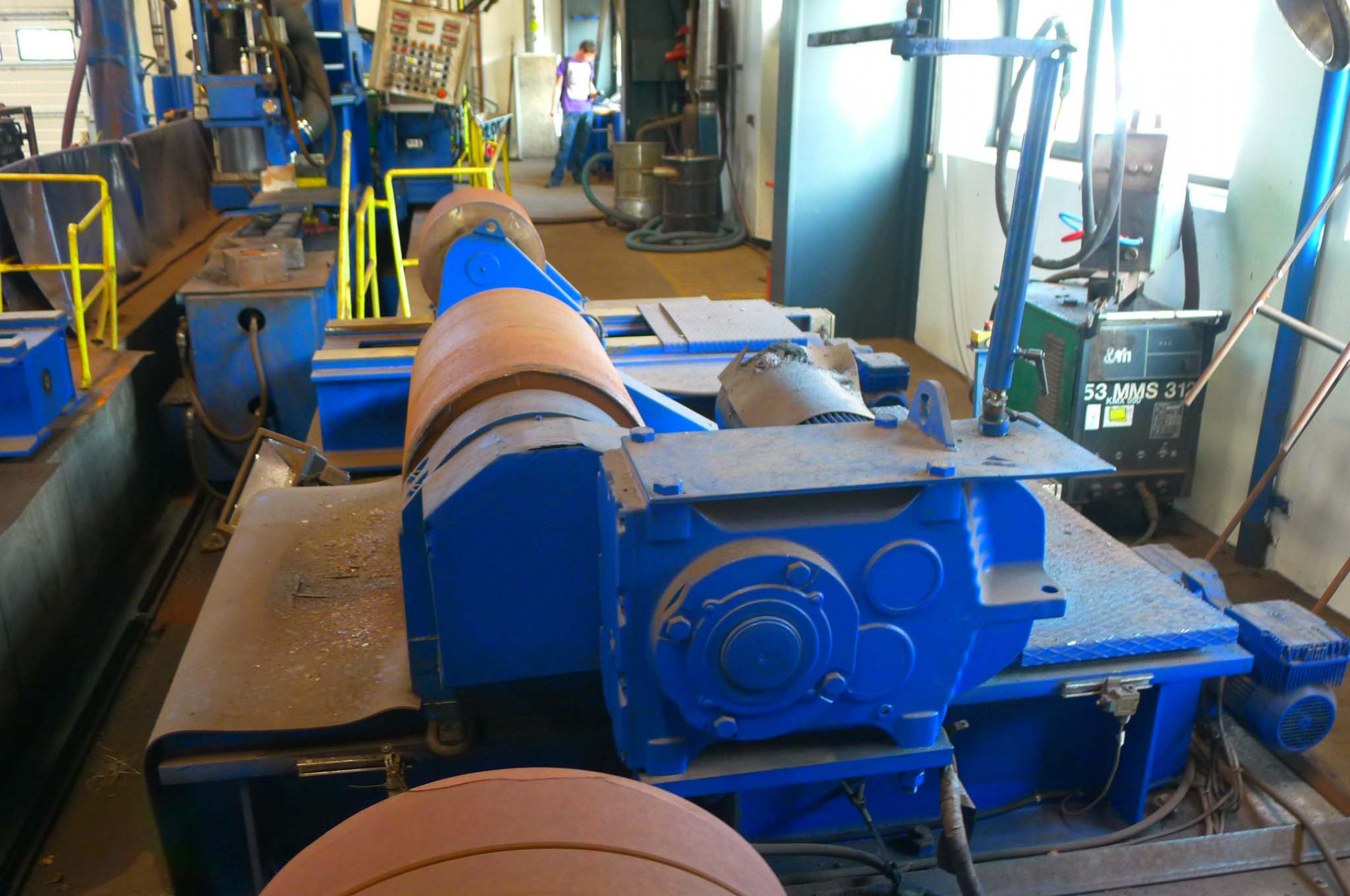 New And Used Machine Tools & Equipment