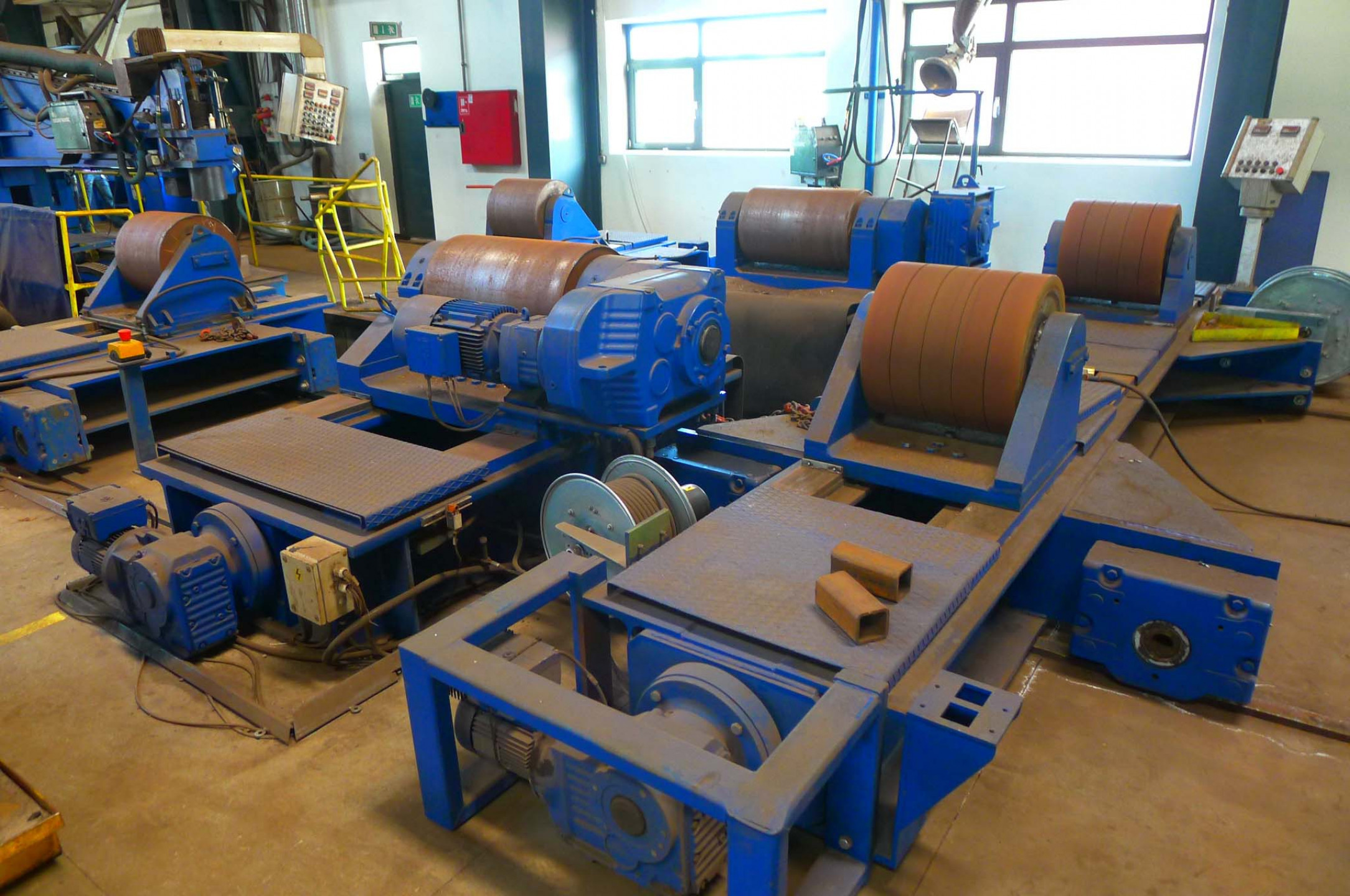 New And Used Machine Tools & Equipment