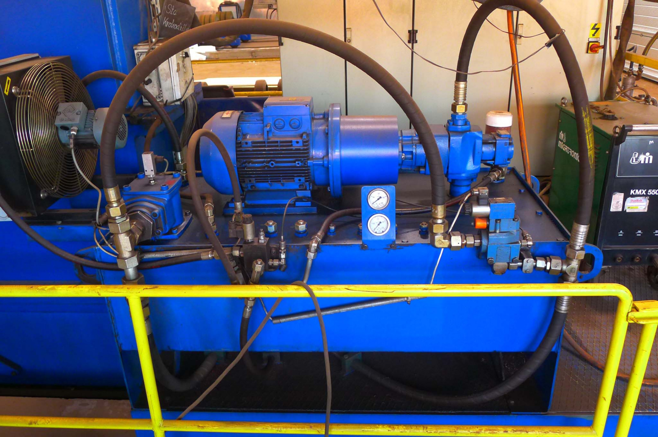 New And Used Machine Tools & Equipment