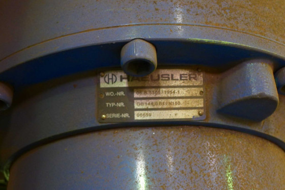 HAEUSLER - VRM HY 