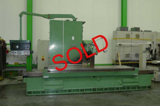 Sachmann with HeidenHain Tnc 155