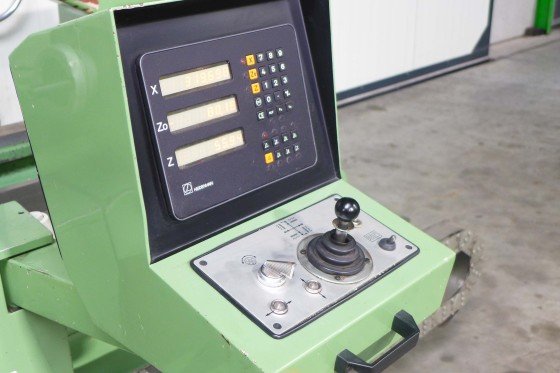 EST TICINO - ET BM 520
