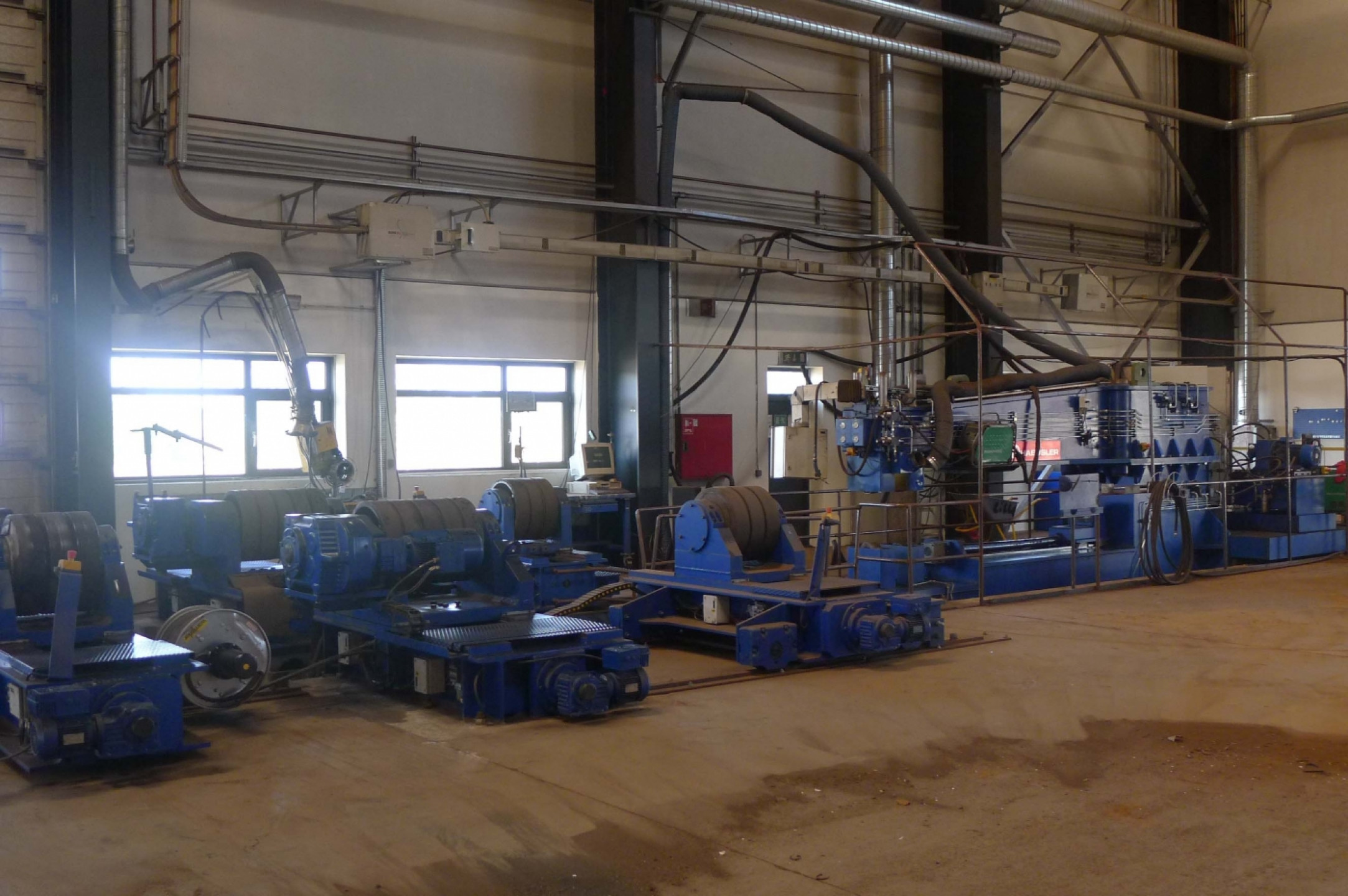 New And Used Machine Tools & Equipment