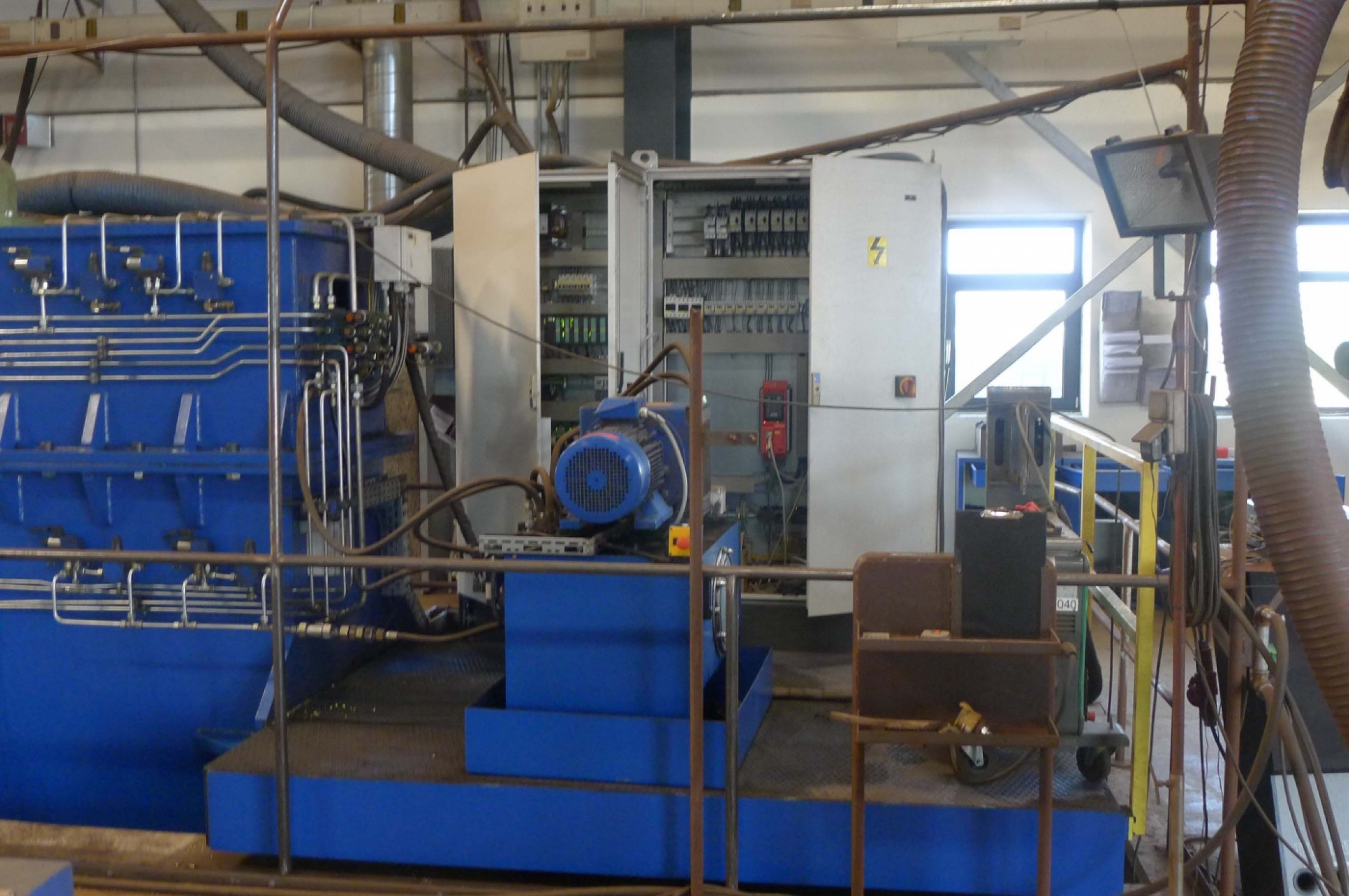 New And Used Machine Tools & Equipment