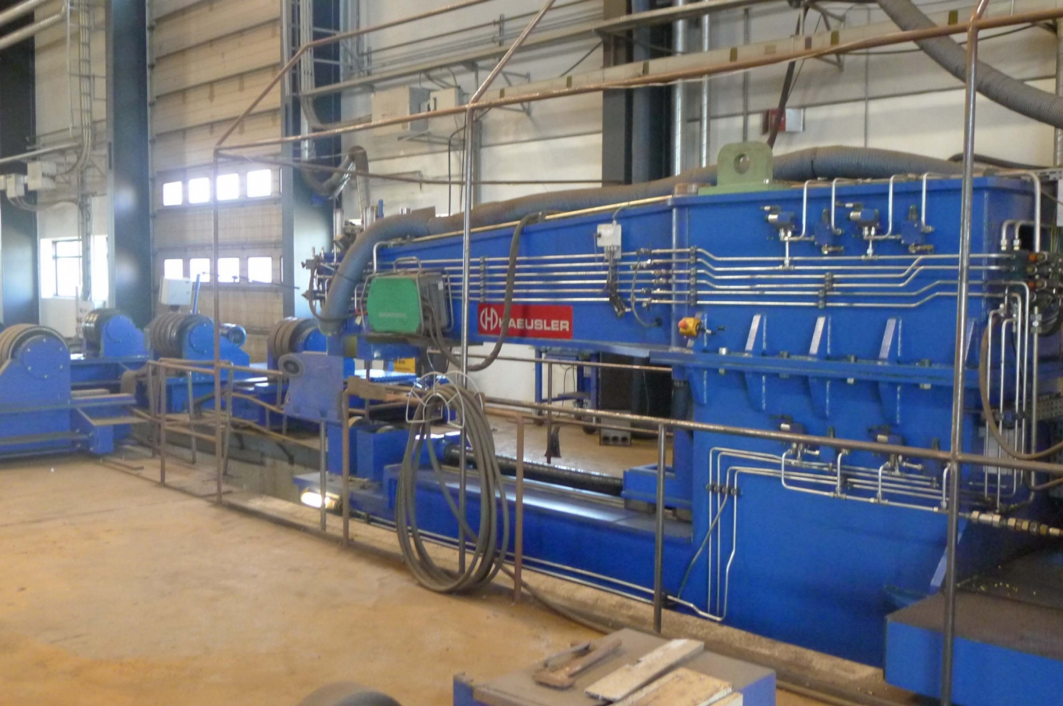 New And Used Machine Tools & Equipment