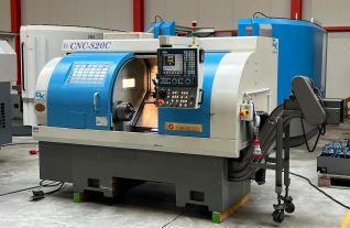TOP-TURN Taiwan - CNC-S20C