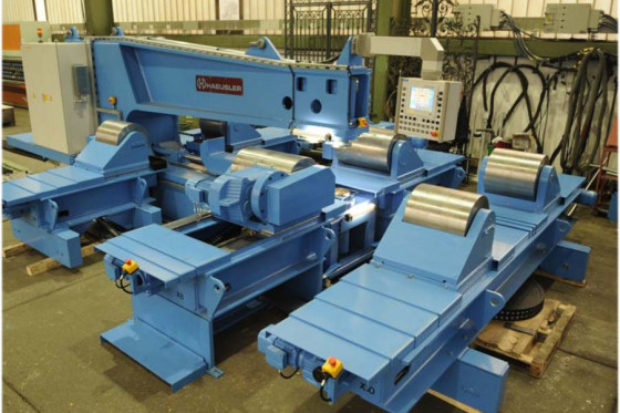 HAEUSLER - Clamp