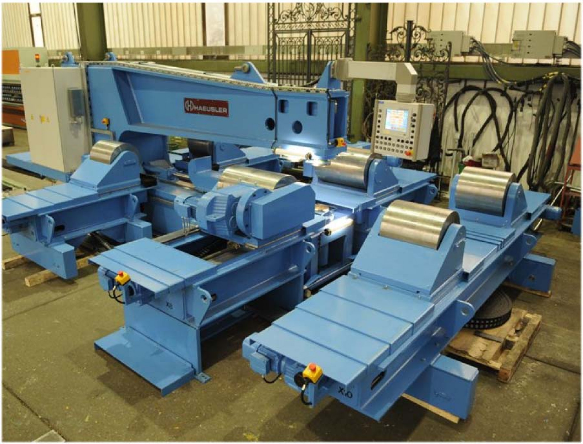New And Used Machine Tools & Equipment