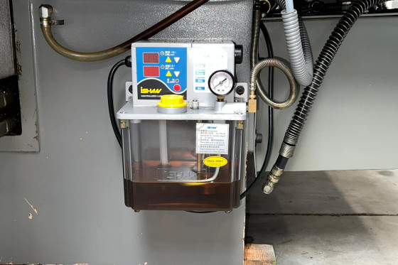 TOP-TURN Taiwan - CNC-S20C