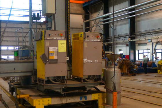 ESAB - CAB 460