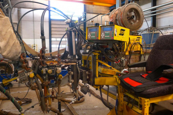 ESAB - CAB 460