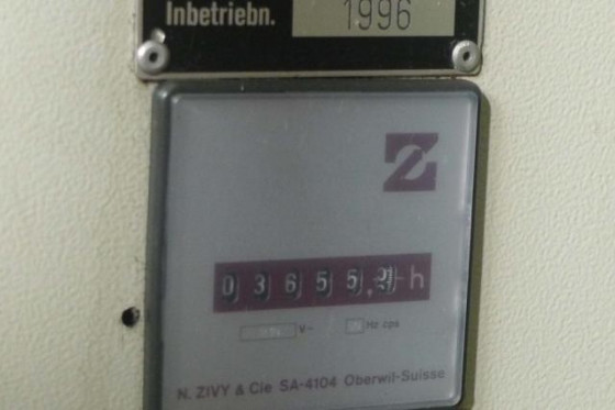 zentrumschleifmaschine ZSM