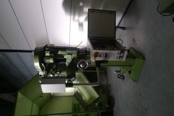 zentrumschleifmaschine ZSM
