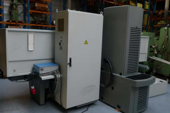 OMRON 2 Axis